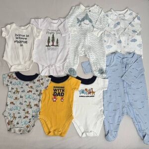bundles baby place newborn baby boy clothes